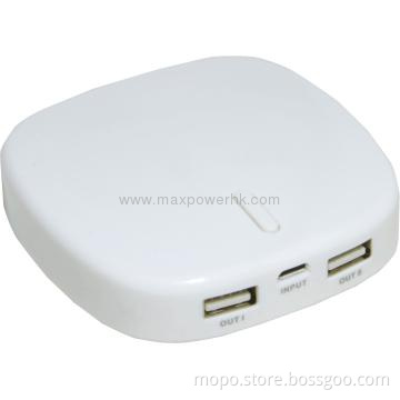 6000mAh 5V 2A  external battery for samsung galaxy  for iphone